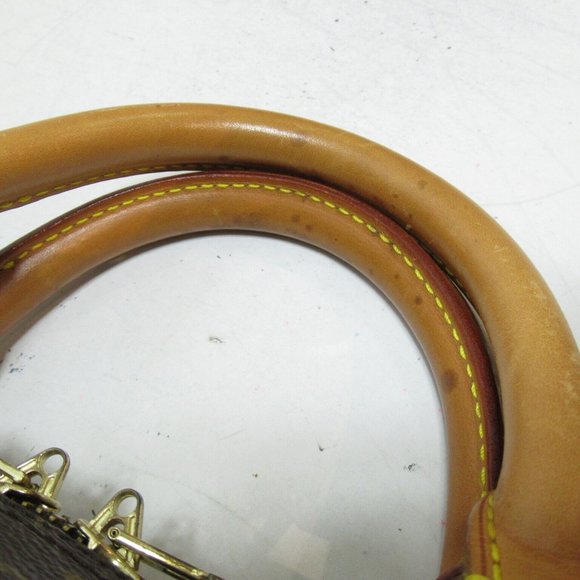 Keepall Bandouliere 60 Monogram Canvas Hand Bag - Picture 7 of 7